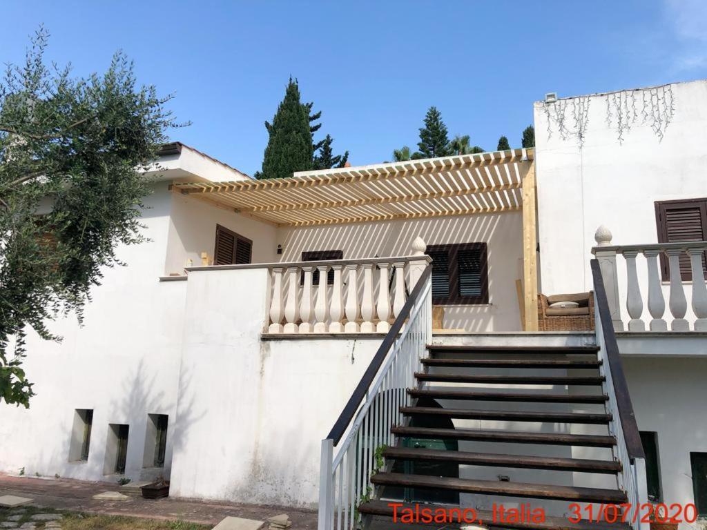 Relais Villa Lama Boutique Hotel Tarente Buitenkant foto