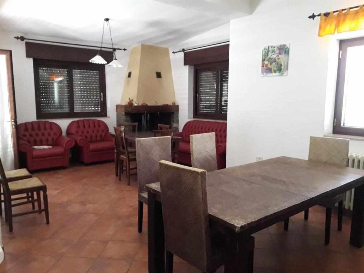 Relais Villa Lama Boutique Hotel Tarente Buitenkant foto