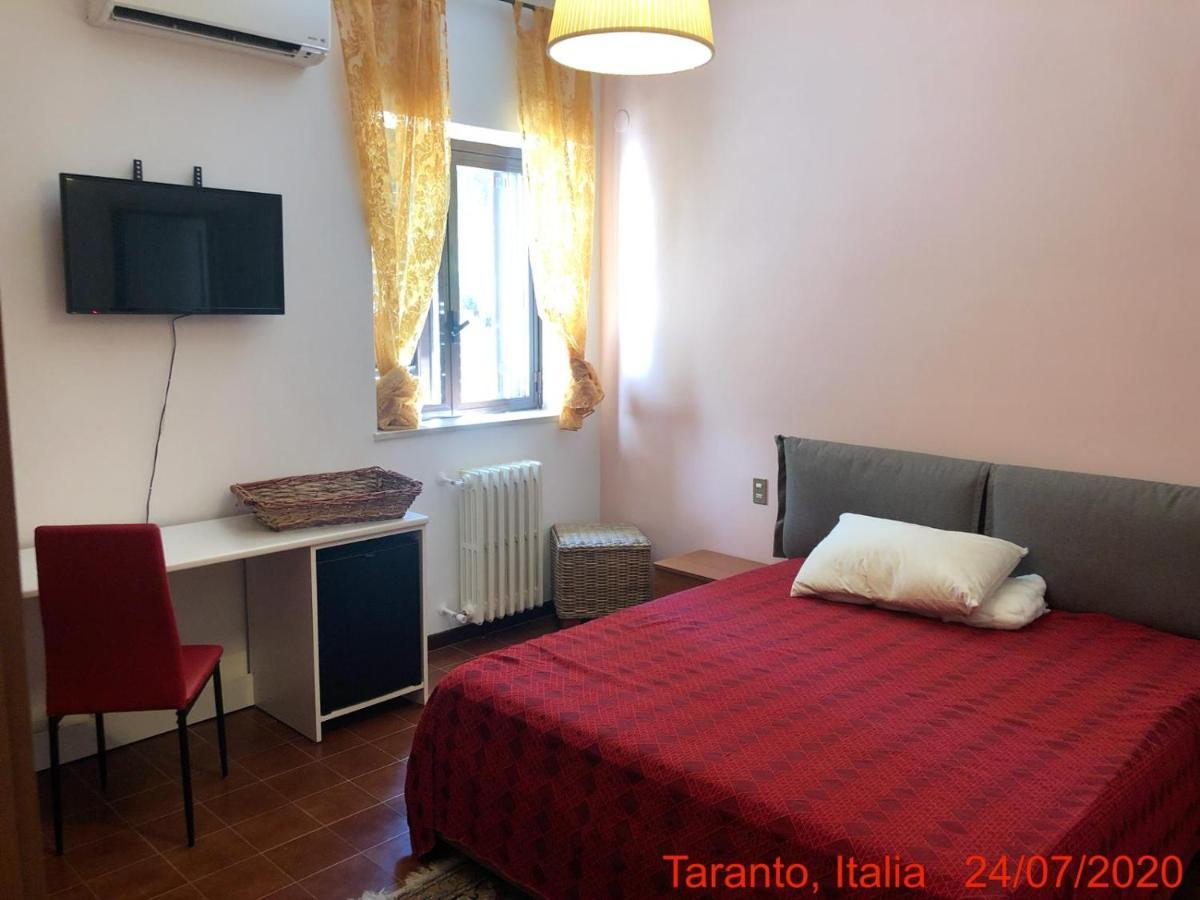 Relais Villa Lama Boutique Hotel Tarente Buitenkant foto