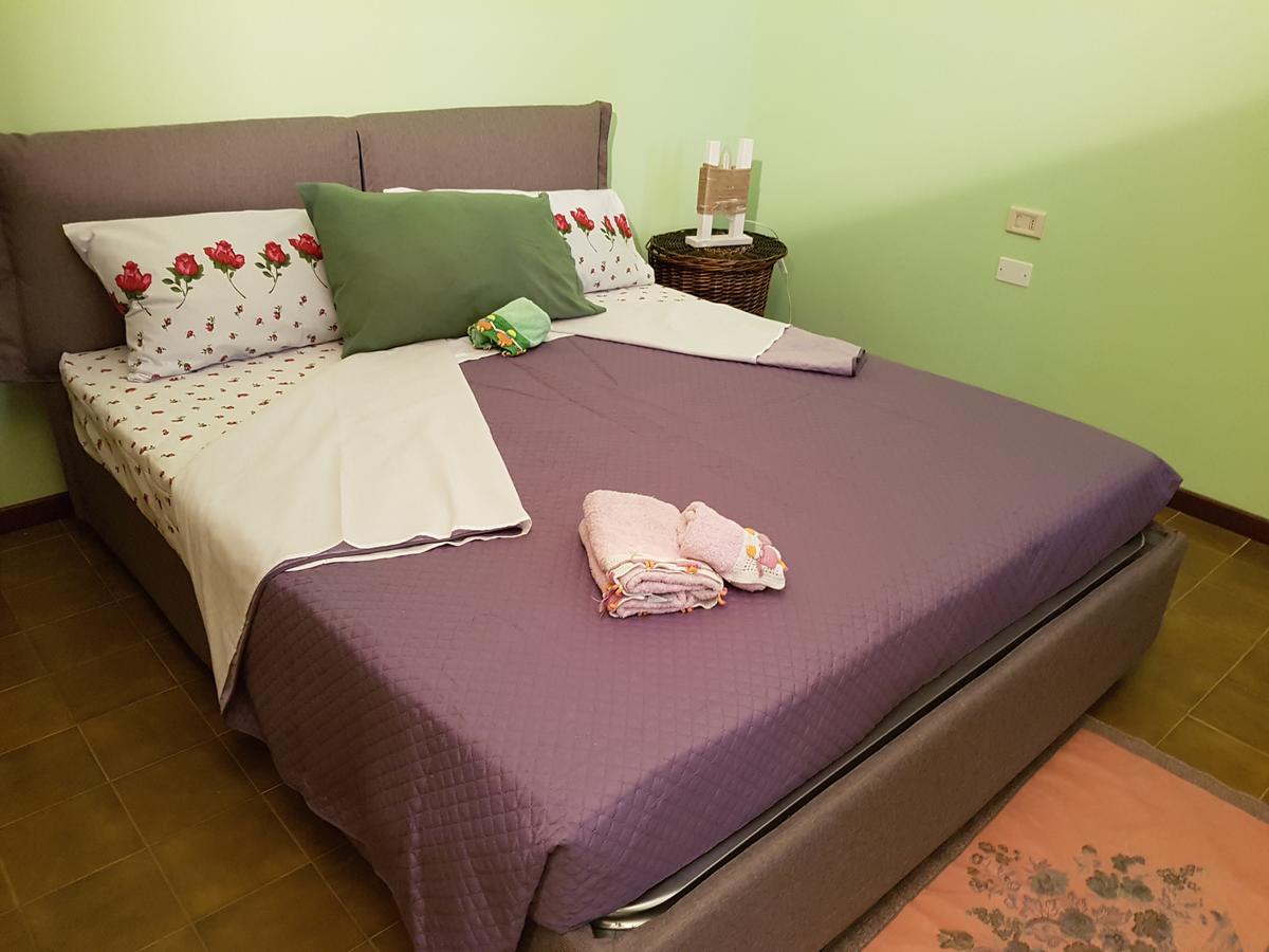 Relais Villa Lama Boutique Hotel Tarente Buitenkant foto