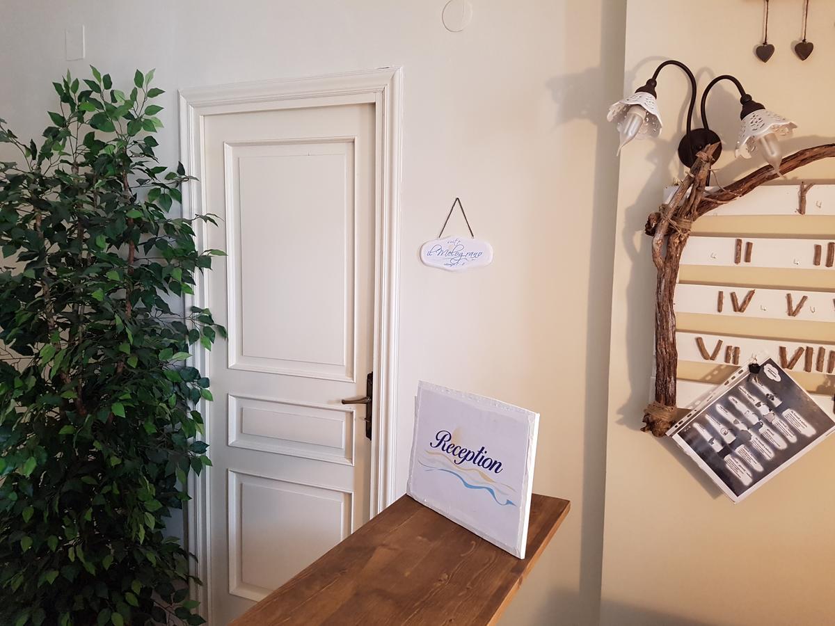 Relais Villa Lama Boutique Hotel Tarente Buitenkant foto