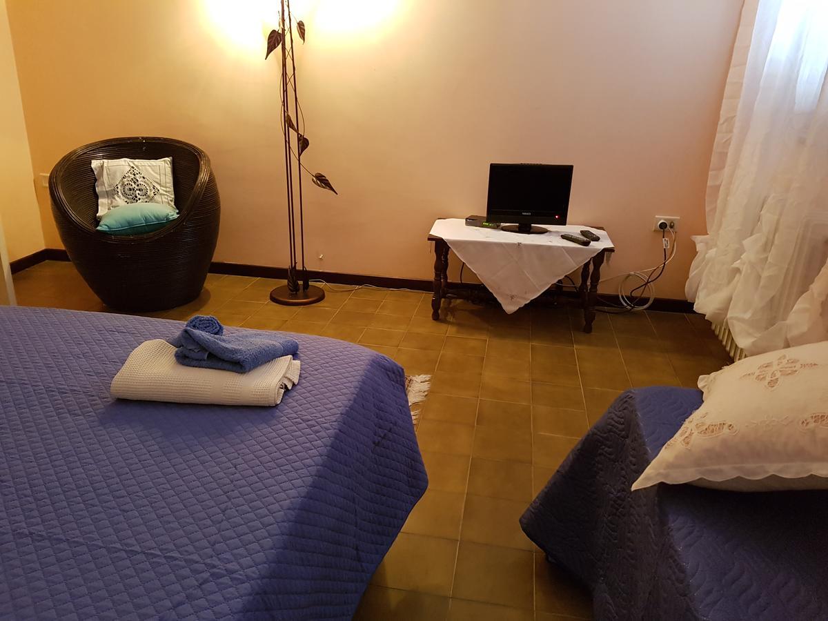 Relais Villa Lama Boutique Hotel Tarente Buitenkant foto