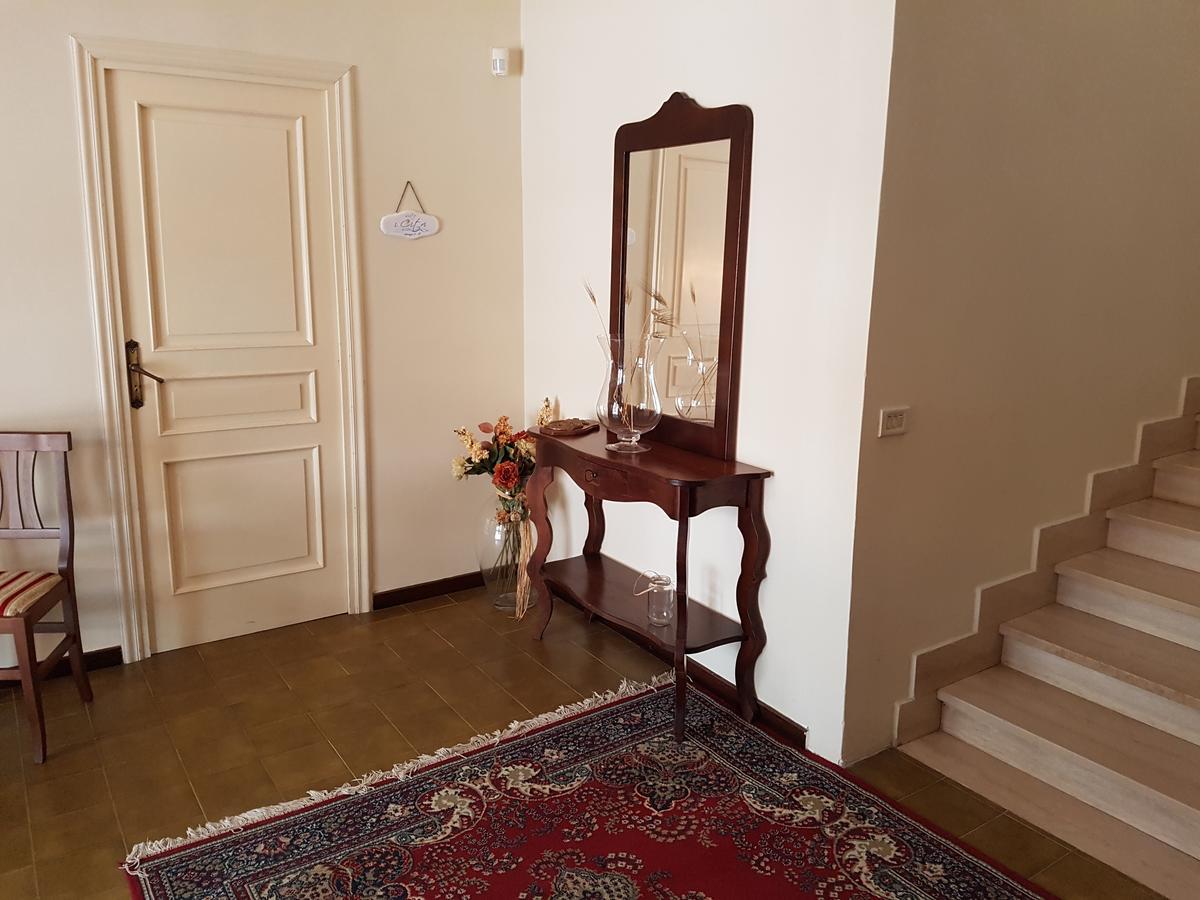 Relais Villa Lama Boutique Hotel Tarente Buitenkant foto