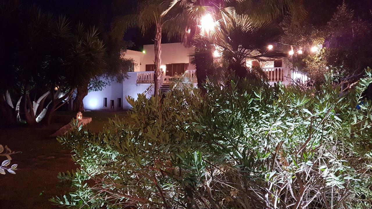 Relais Villa Lama Boutique Hotel Tarente Buitenkant foto