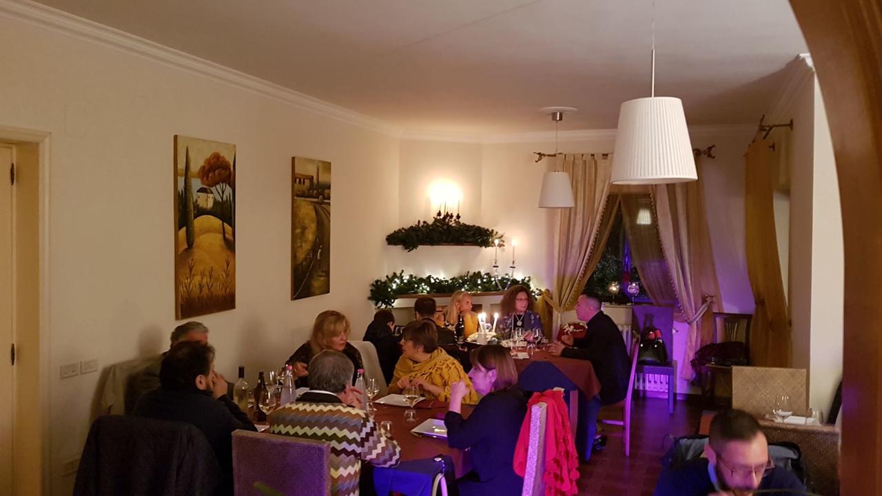 Relais Villa Lama Boutique Hotel Tarente Buitenkant foto