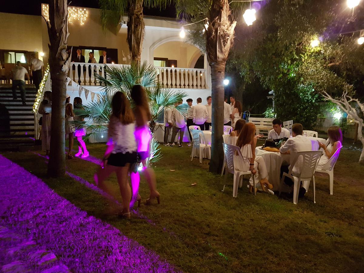 Relais Villa Lama Boutique Hotel Tarente Buitenkant foto