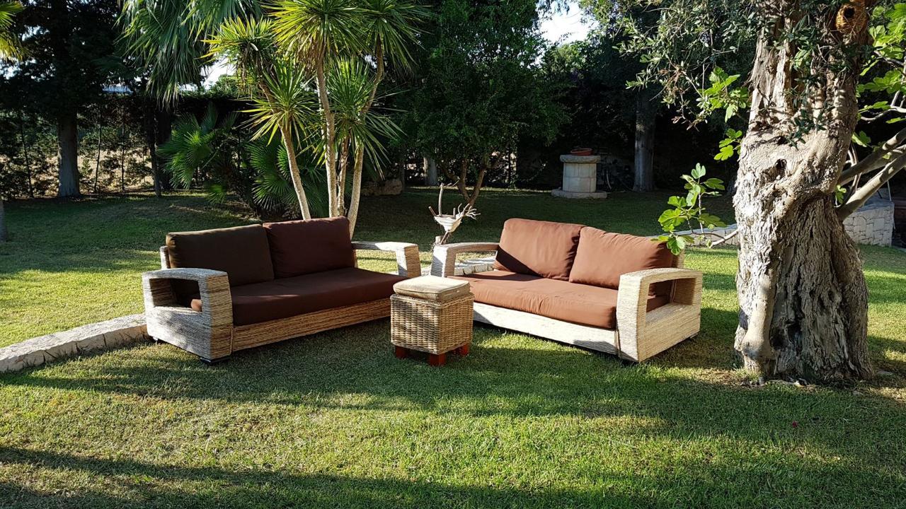 Relais Villa Lama Boutique Hotel Tarente Buitenkant foto