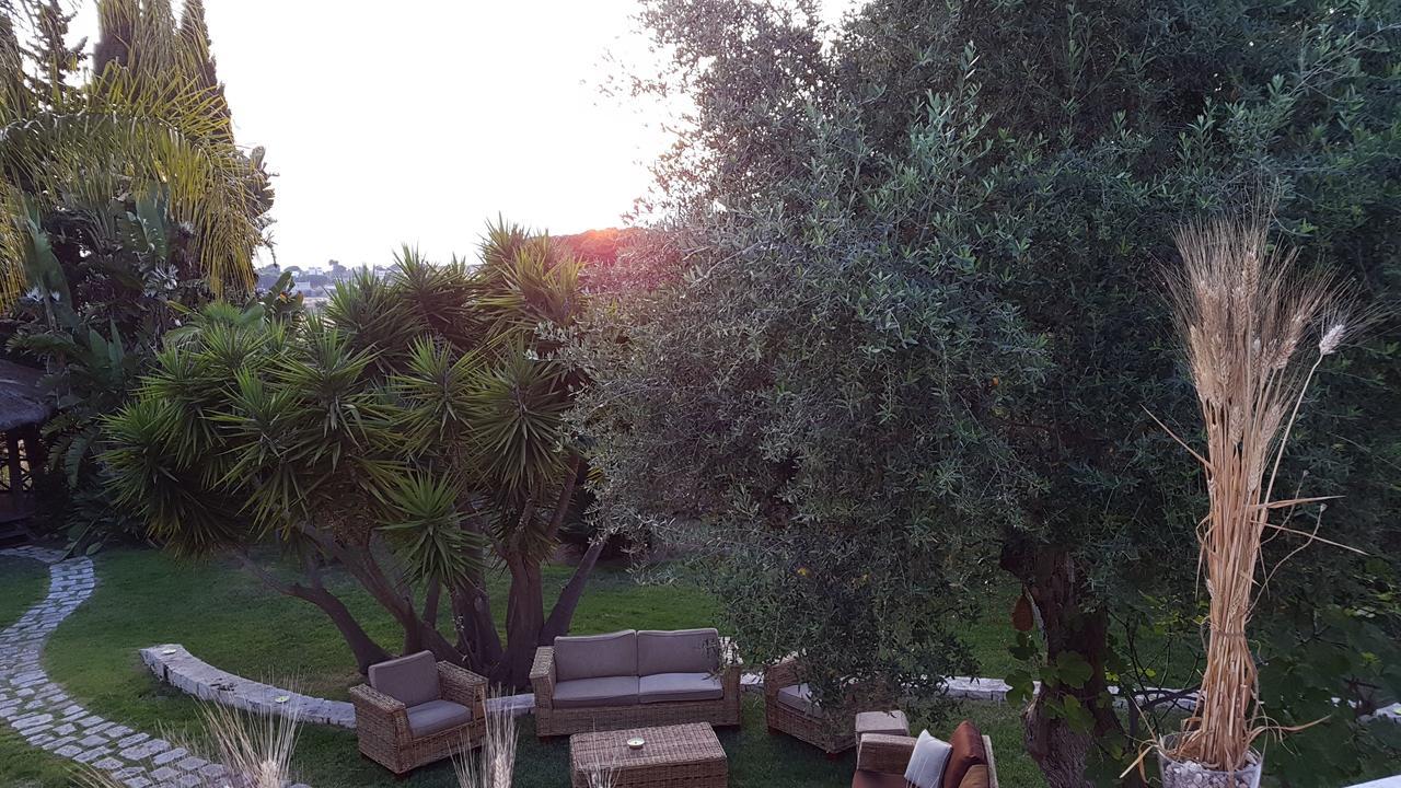 Relais Villa Lama Boutique Hotel Tarente Buitenkant foto