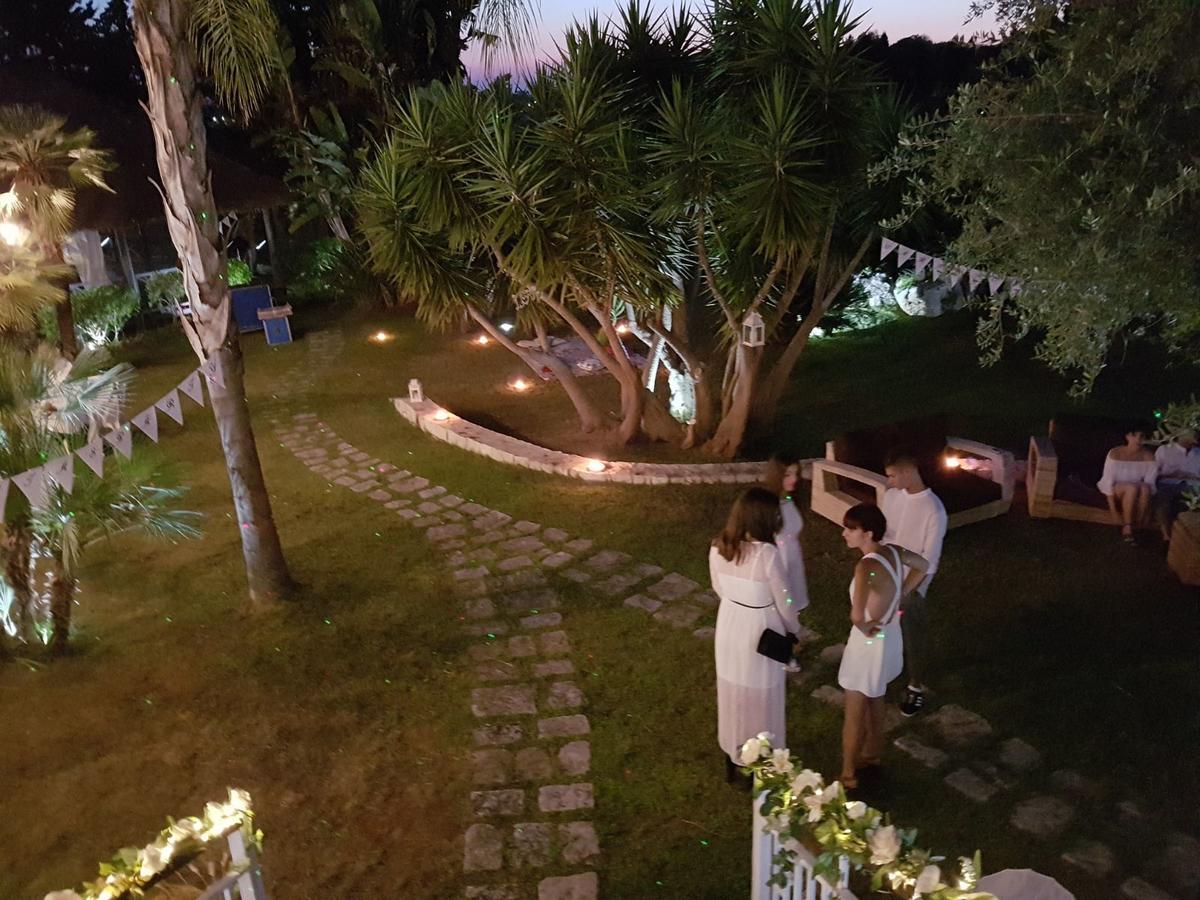 Relais Villa Lama Boutique Hotel Tarente Buitenkant foto