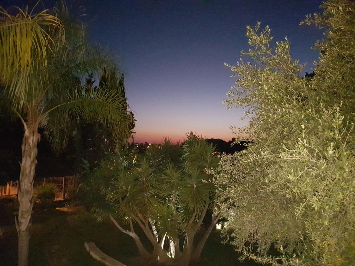 Relais Villa Lama Boutique Hotel Tarente Buitenkant foto