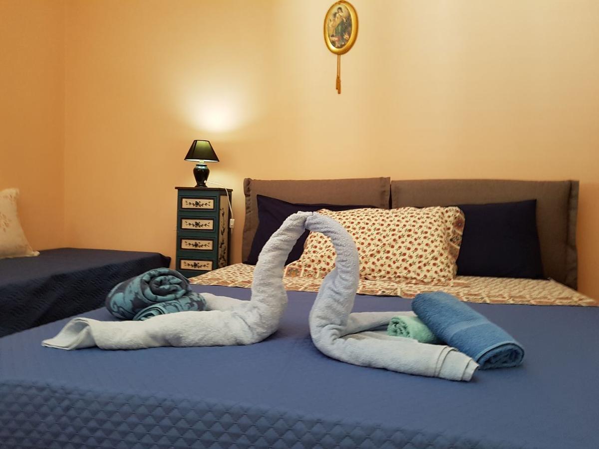 Relais Villa Lama Boutique Hotel Tarente Buitenkant foto