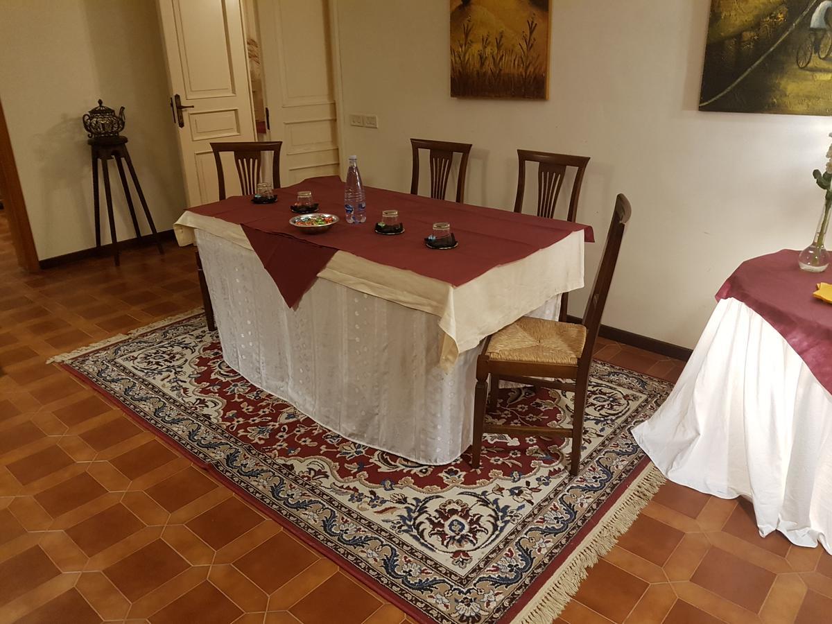 Relais Villa Lama Boutique Hotel Tarente Buitenkant foto
