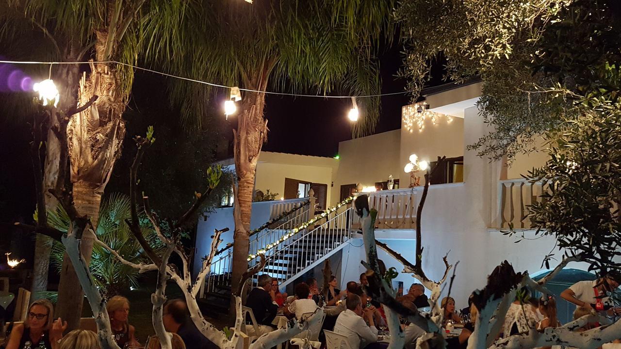 Relais Villa Lama Boutique Hotel Tarente Buitenkant foto