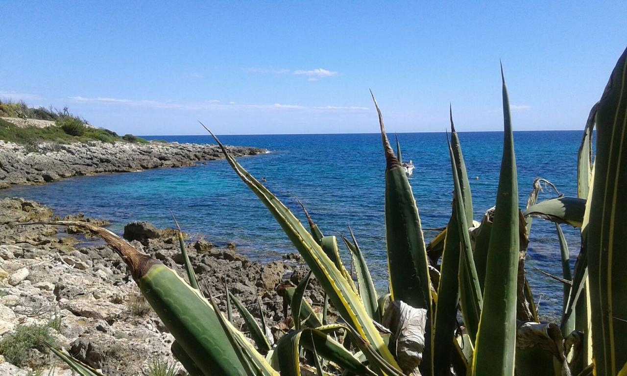 Relais Villa Lama Boutique Hotel Tarente Buitenkant foto