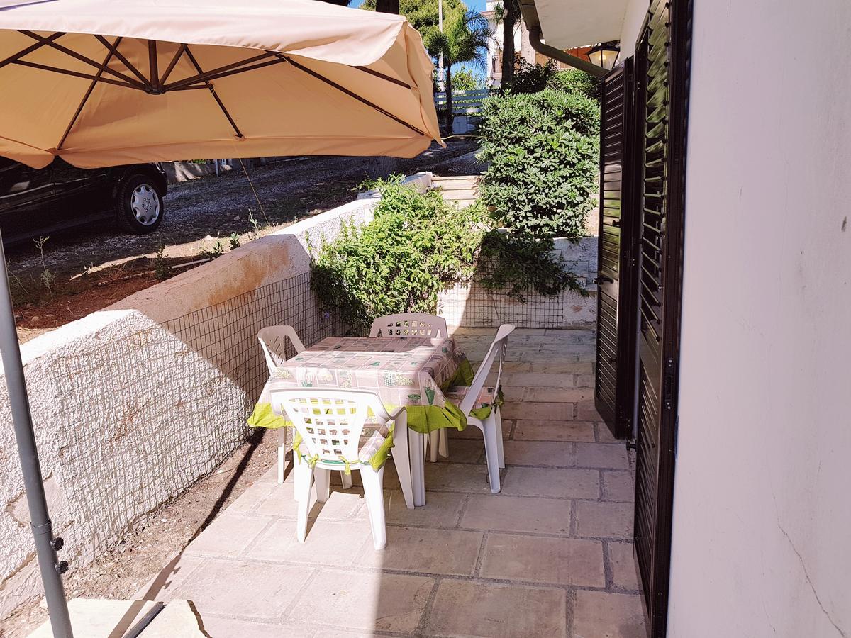 Relais Villa Lama Boutique Hotel Tarente Buitenkant foto