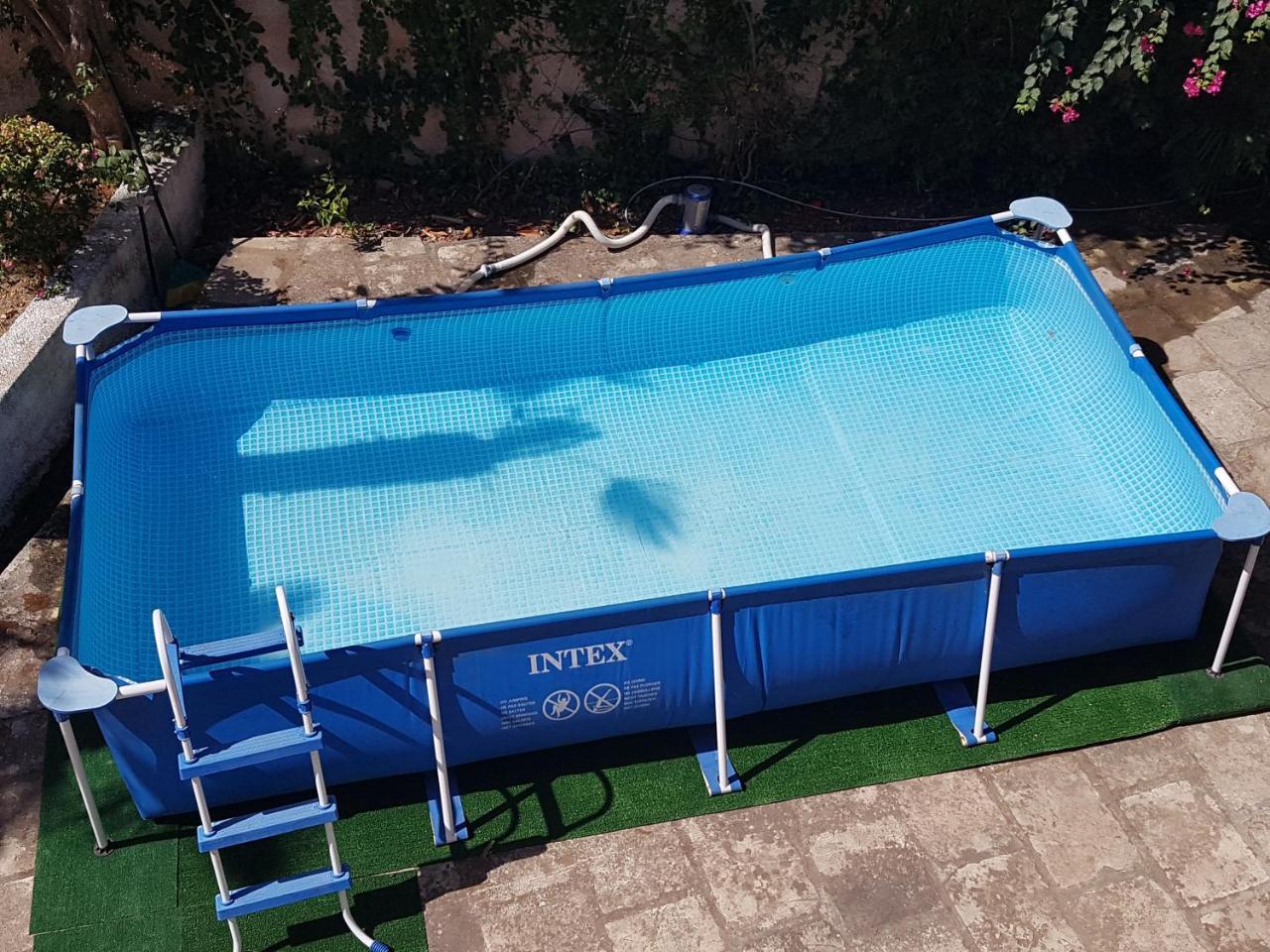 Relais Villa Lama Boutique Hotel Tarente Buitenkant foto