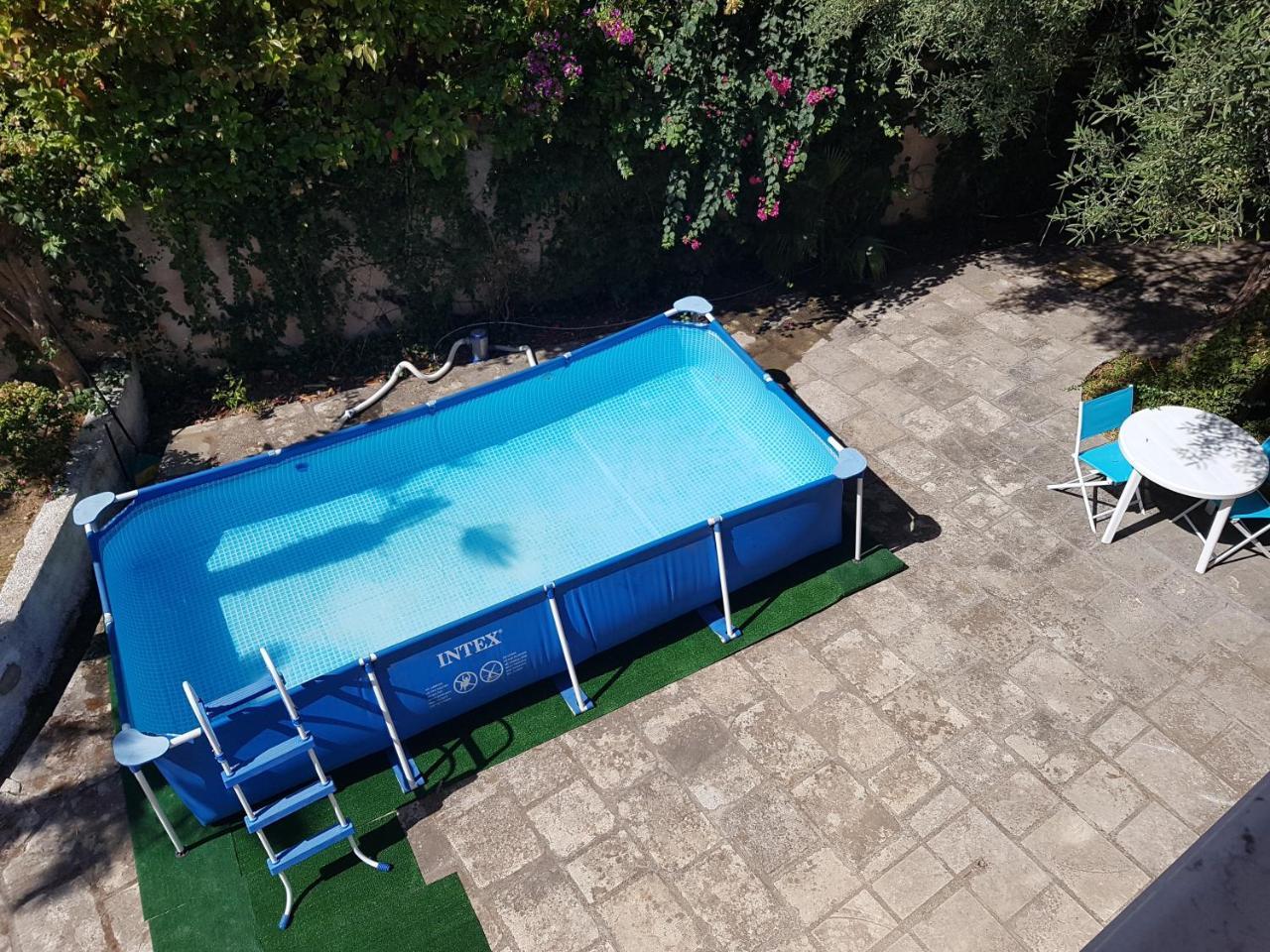 Relais Villa Lama Boutique Hotel Tarente Buitenkant foto