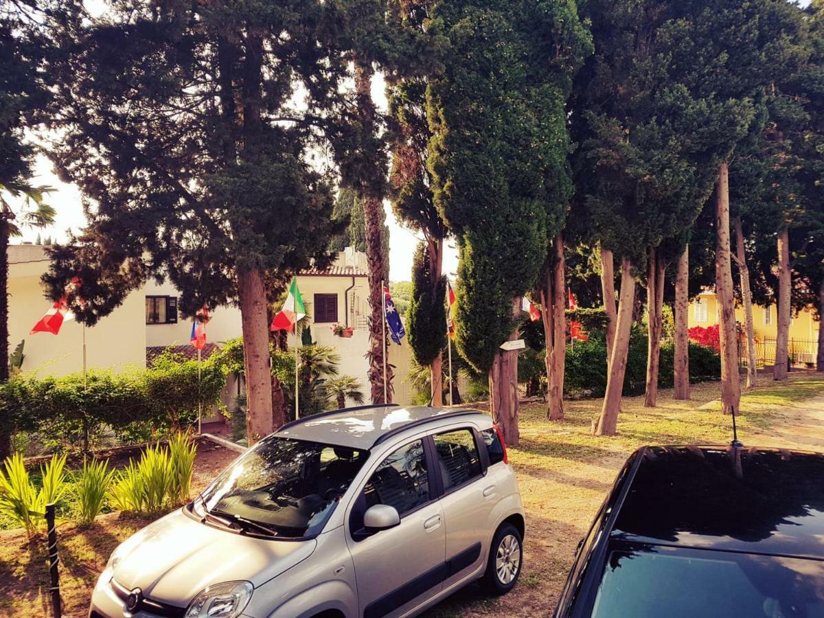 Relais Villa Lama Boutique Hotel Tarente Buitenkant foto