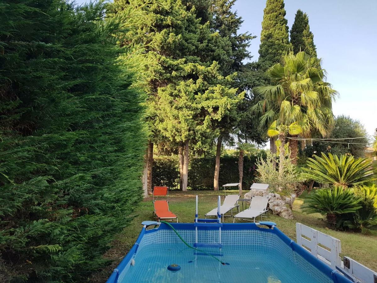 Relais Villa Lama Boutique Hotel Tarente Buitenkant foto