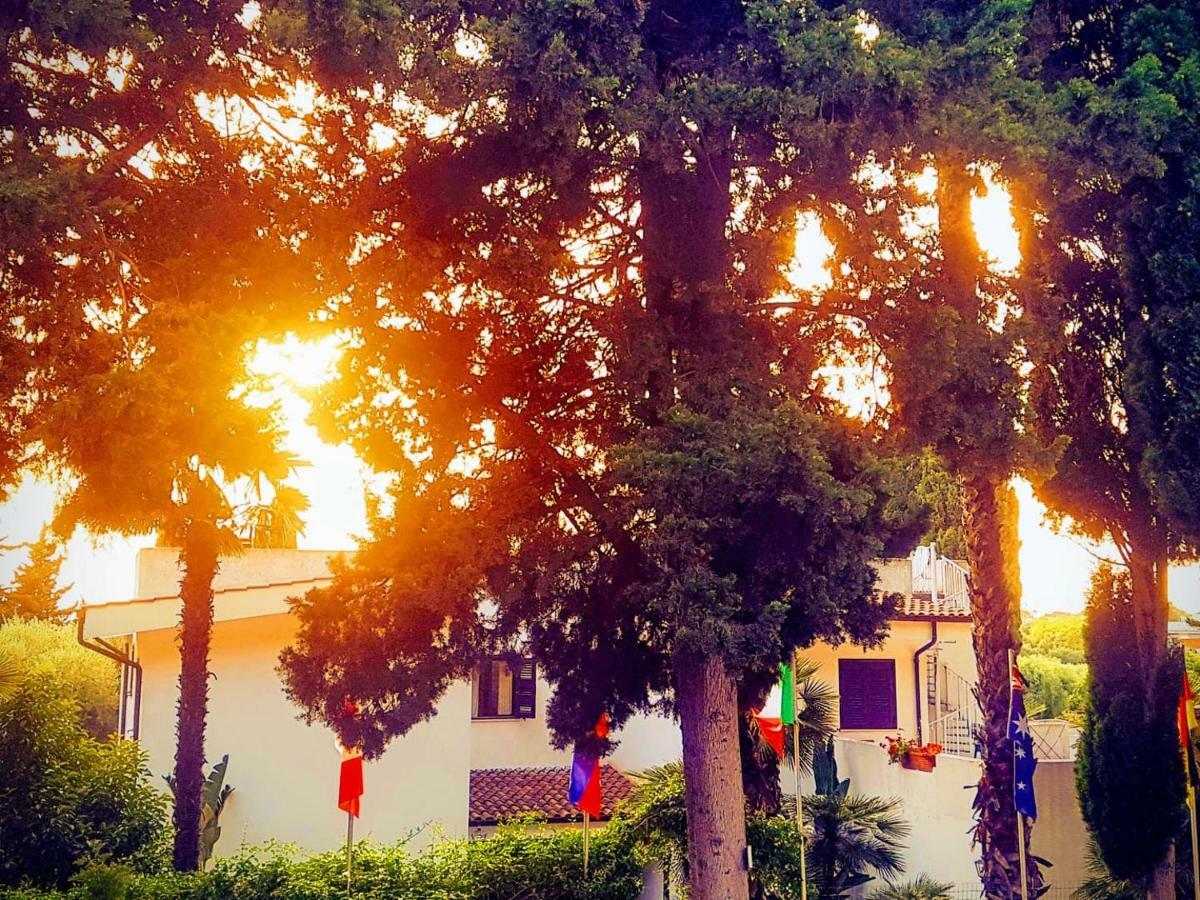 Relais Villa Lama Boutique Hotel Tarente Buitenkant foto