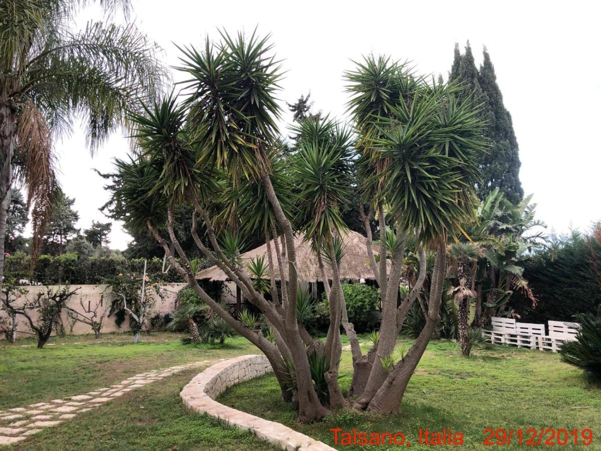 Relais Villa Lama Boutique Hotel Tarente Buitenkant foto